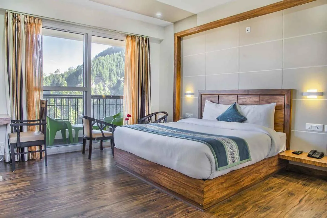 De Exotica Crest Hotel Shimla 3*,