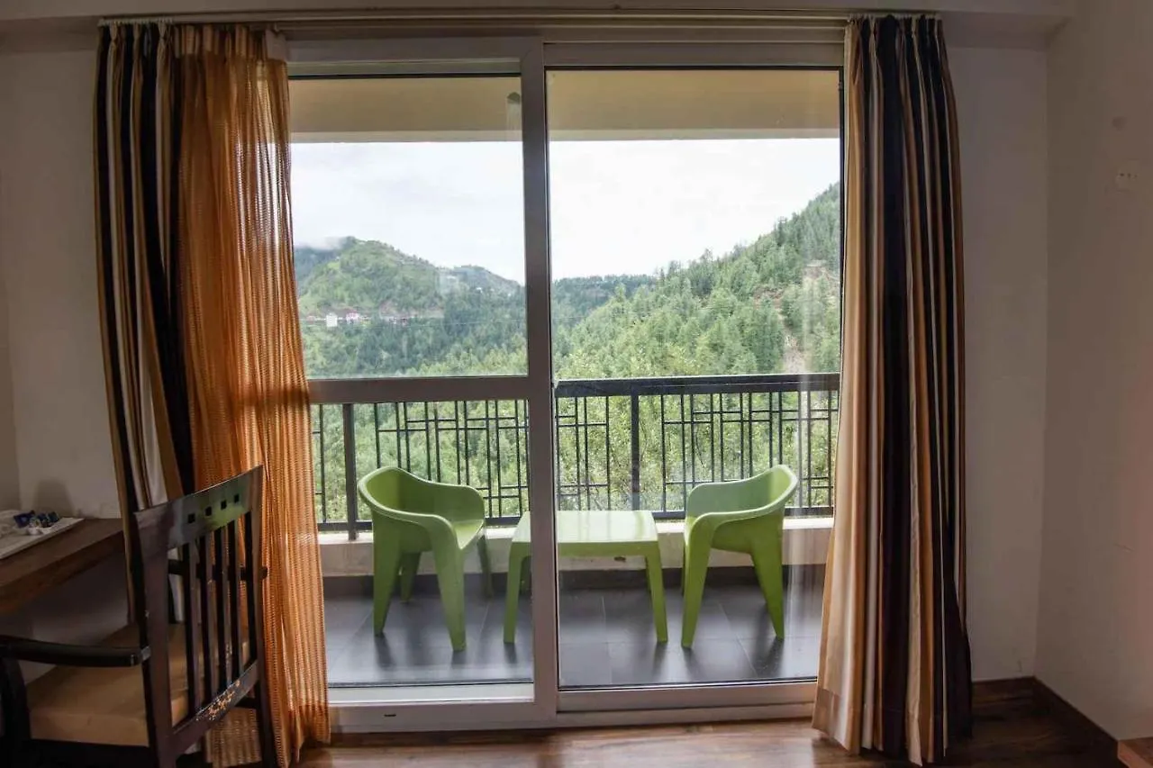 De Exotica Crest Hotel Shimla Resort