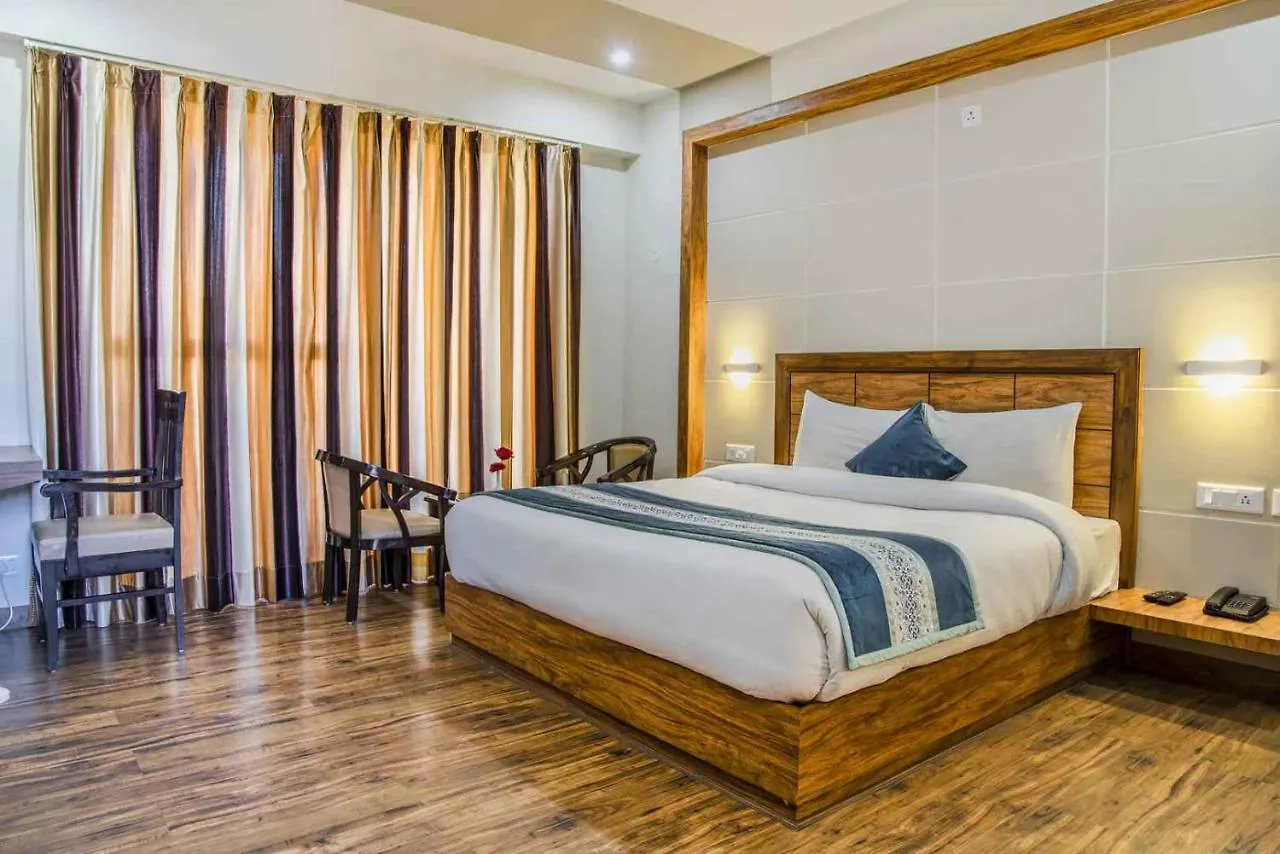 Resort De Exotica Crest Hotel Shimla