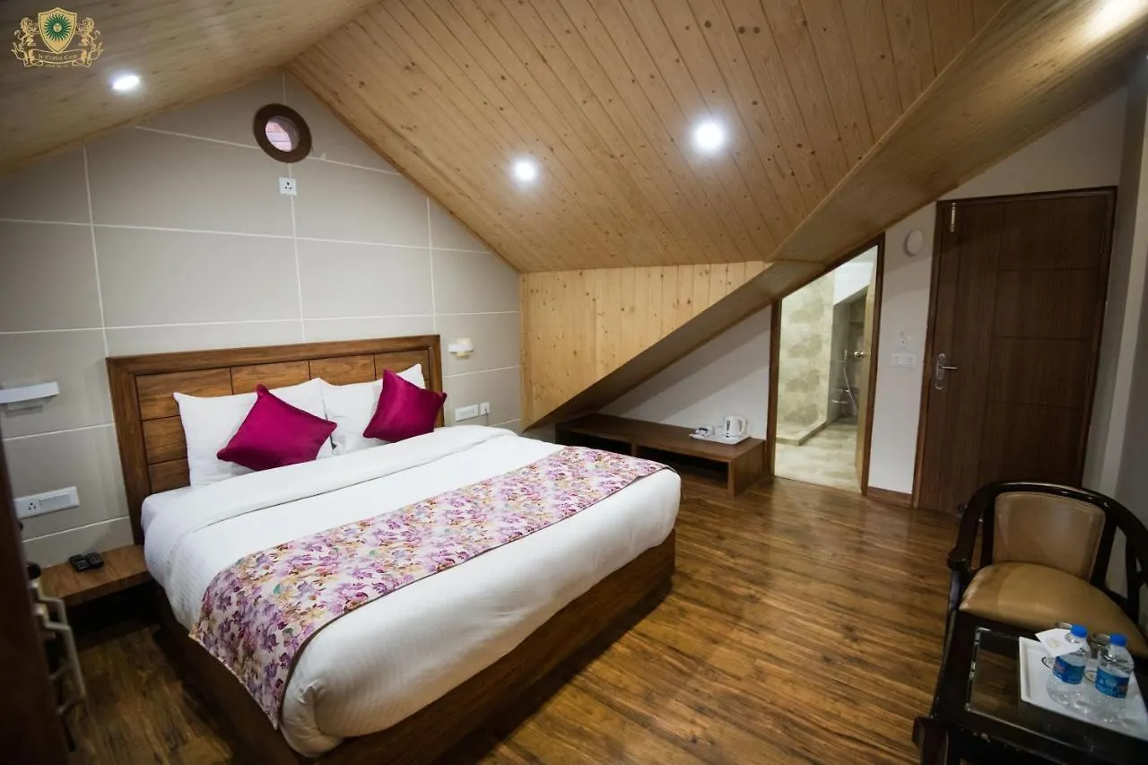 De Exotica Crest Hotel Shimla