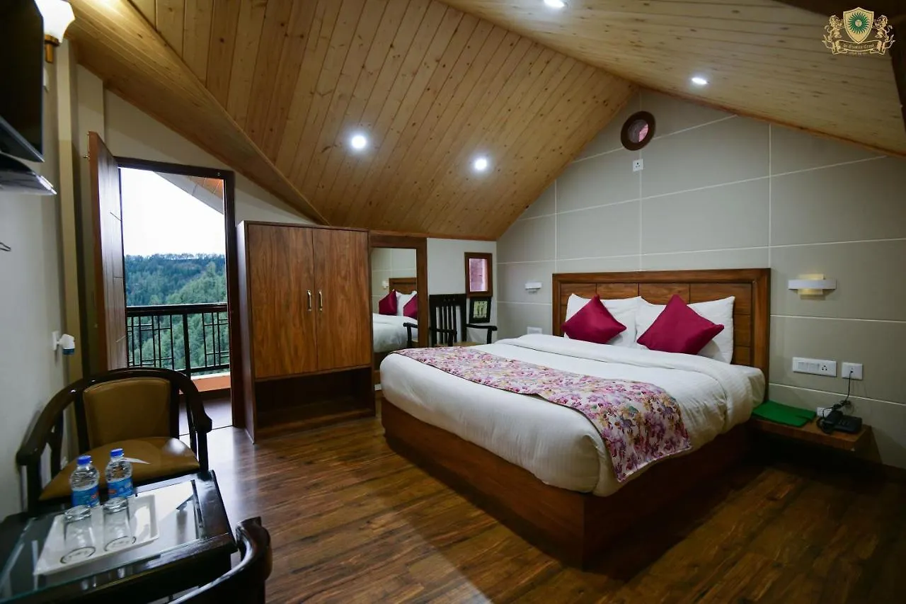 Resort De Exotica Crest Hotel Shimla