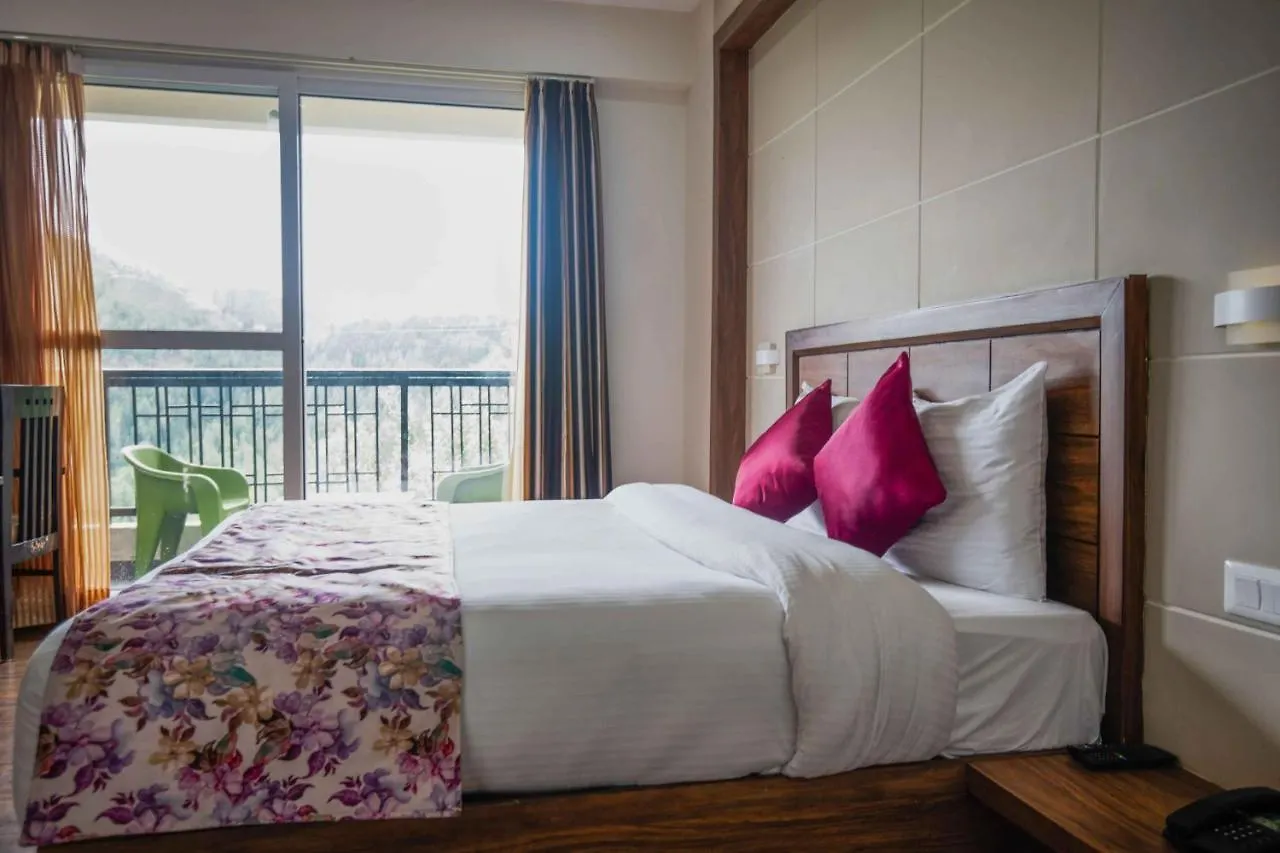 De Exotica Crest Hotel Shimla India