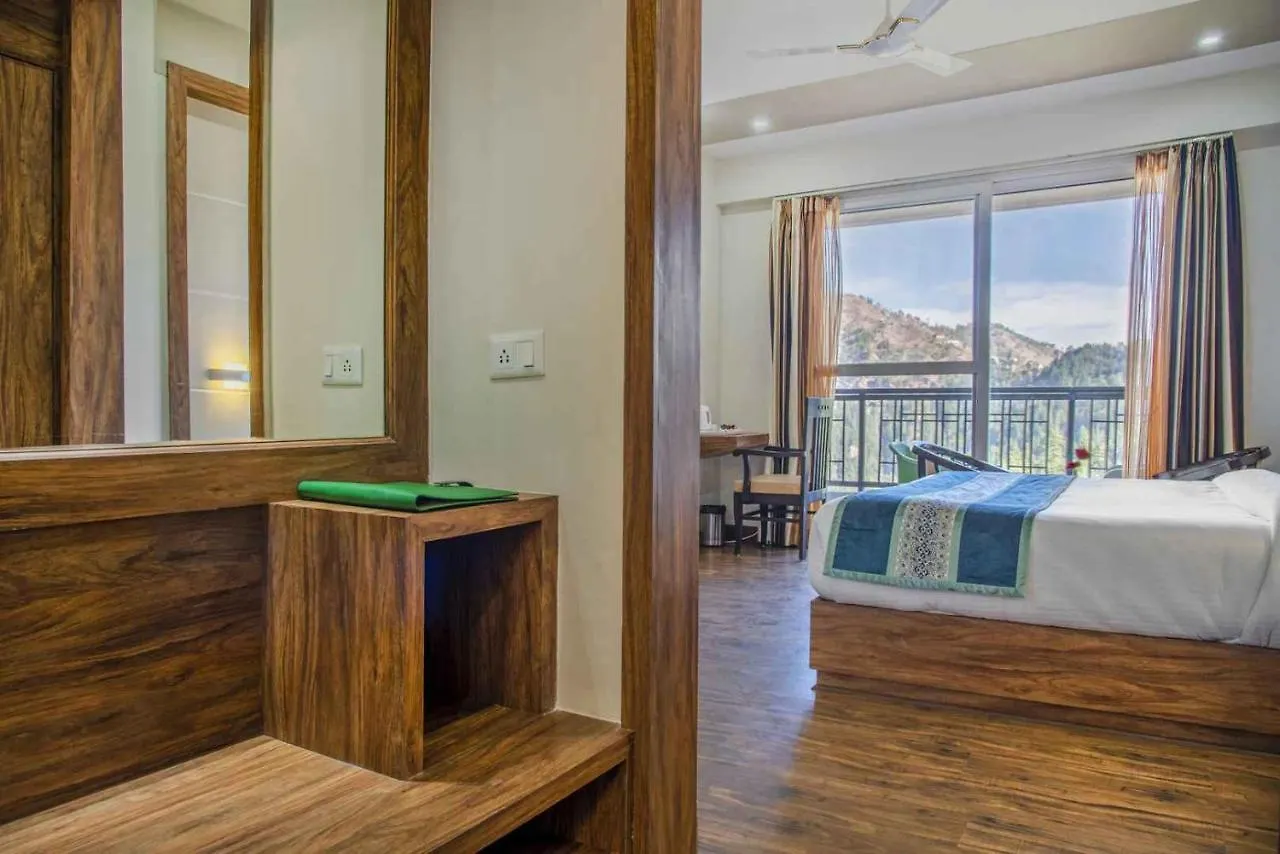 De Exotica Crest Hotel Shimla