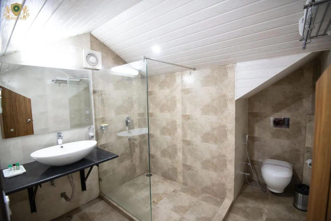 Resort De Exotica Crest Hotel Shimla