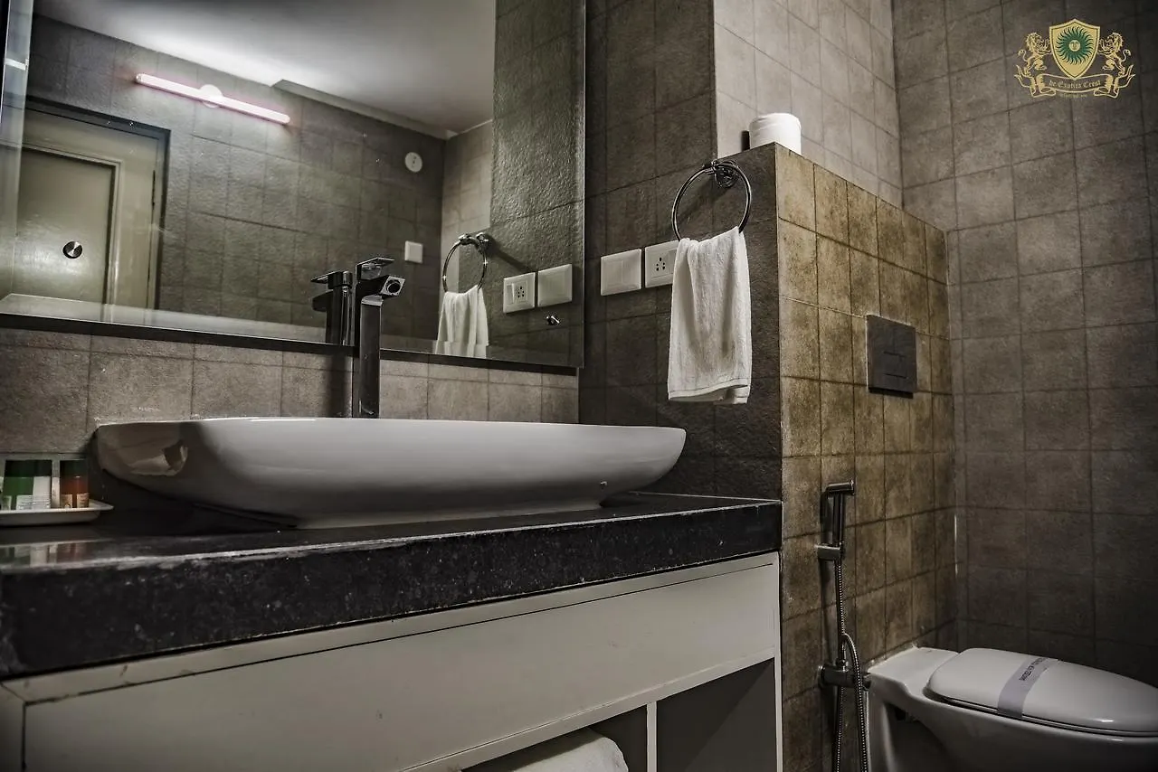 De Exotica Crest Hotel Shimla 3*,  India