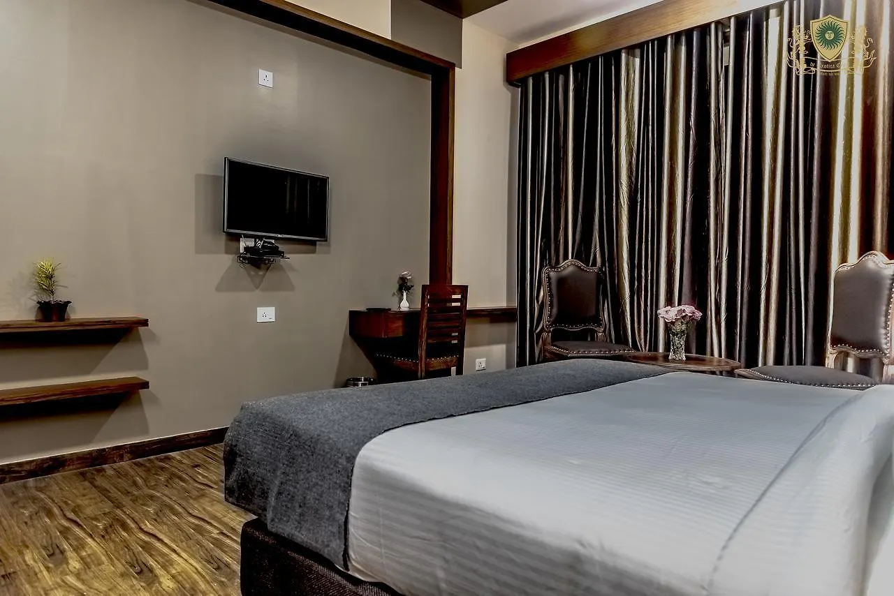 De Exotica Crest Hotel Shimla 3*,
