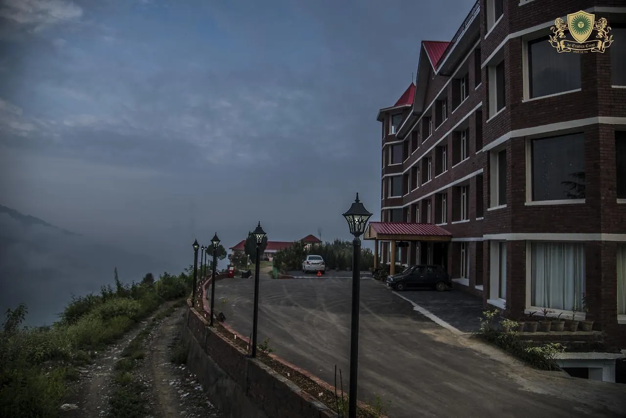 De Exotica Crest Hotel Shimla