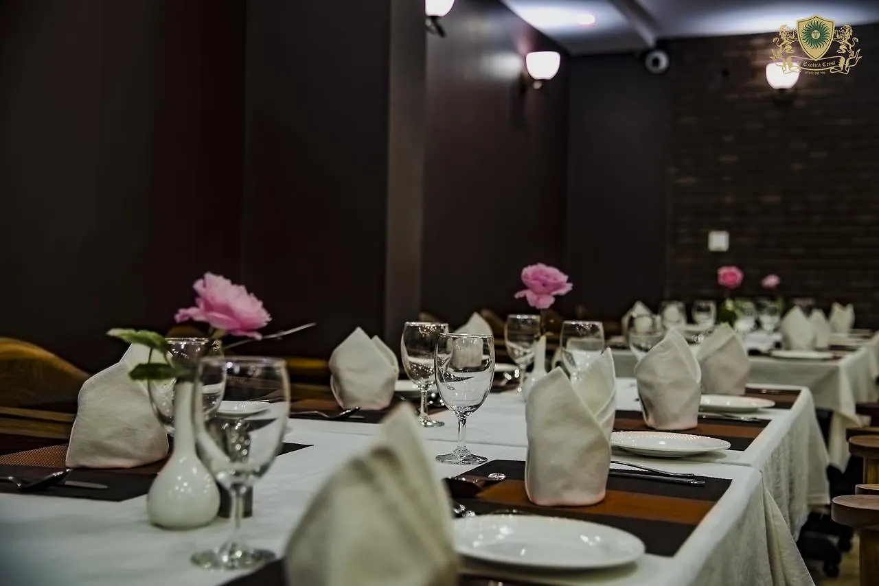 De Exotica Crest Hotel Shimla Resort