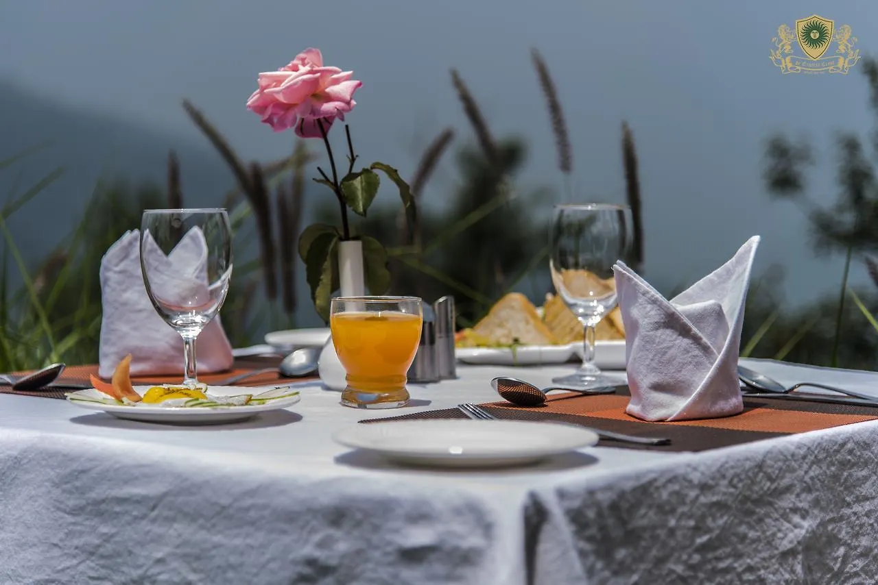 Resort De Exotica Crest Hotel Shimla