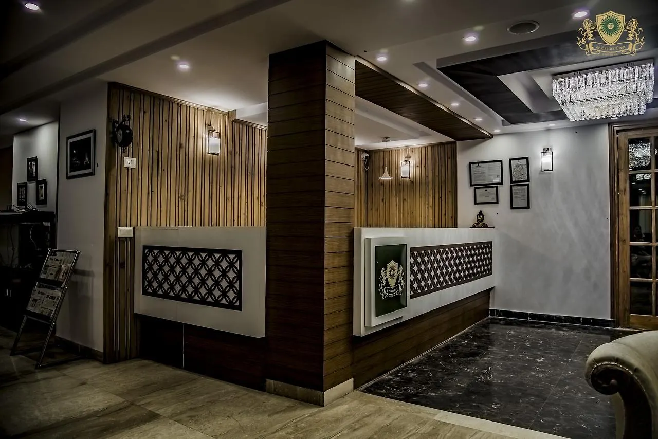 De Exotica Crest Hotel Shimla India
