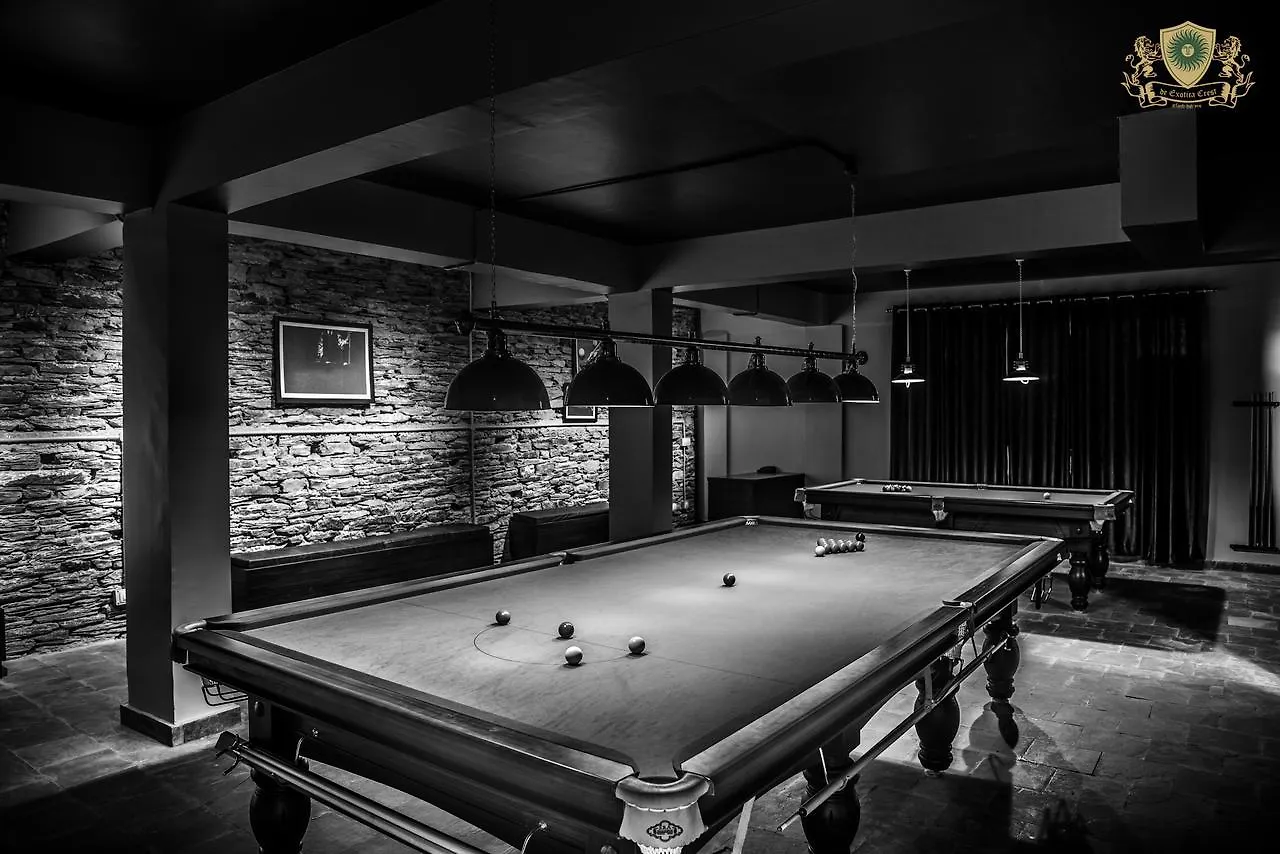 De Exotica Crest Hotel Shimla