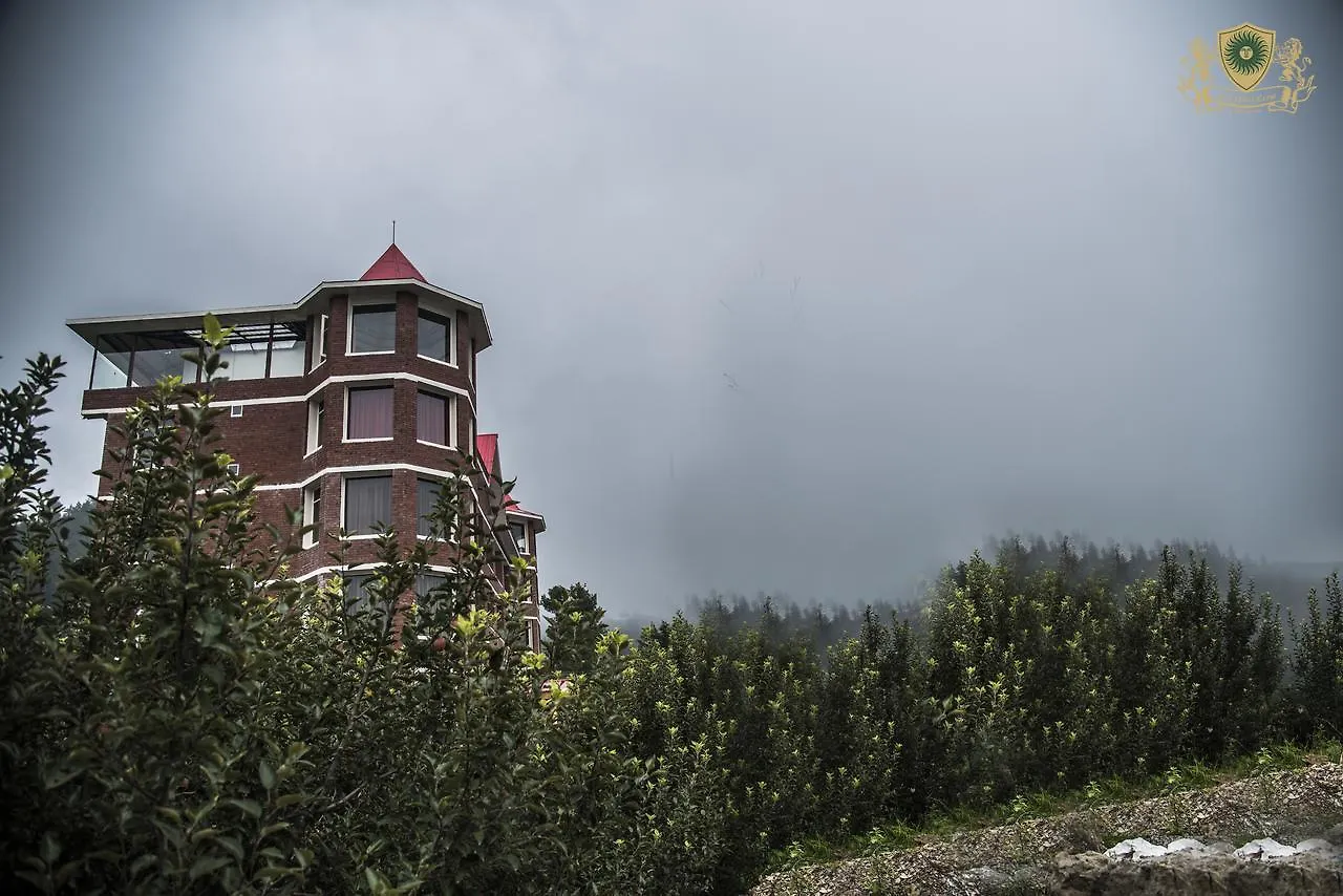 De Exotica Crest Hotel Shimla