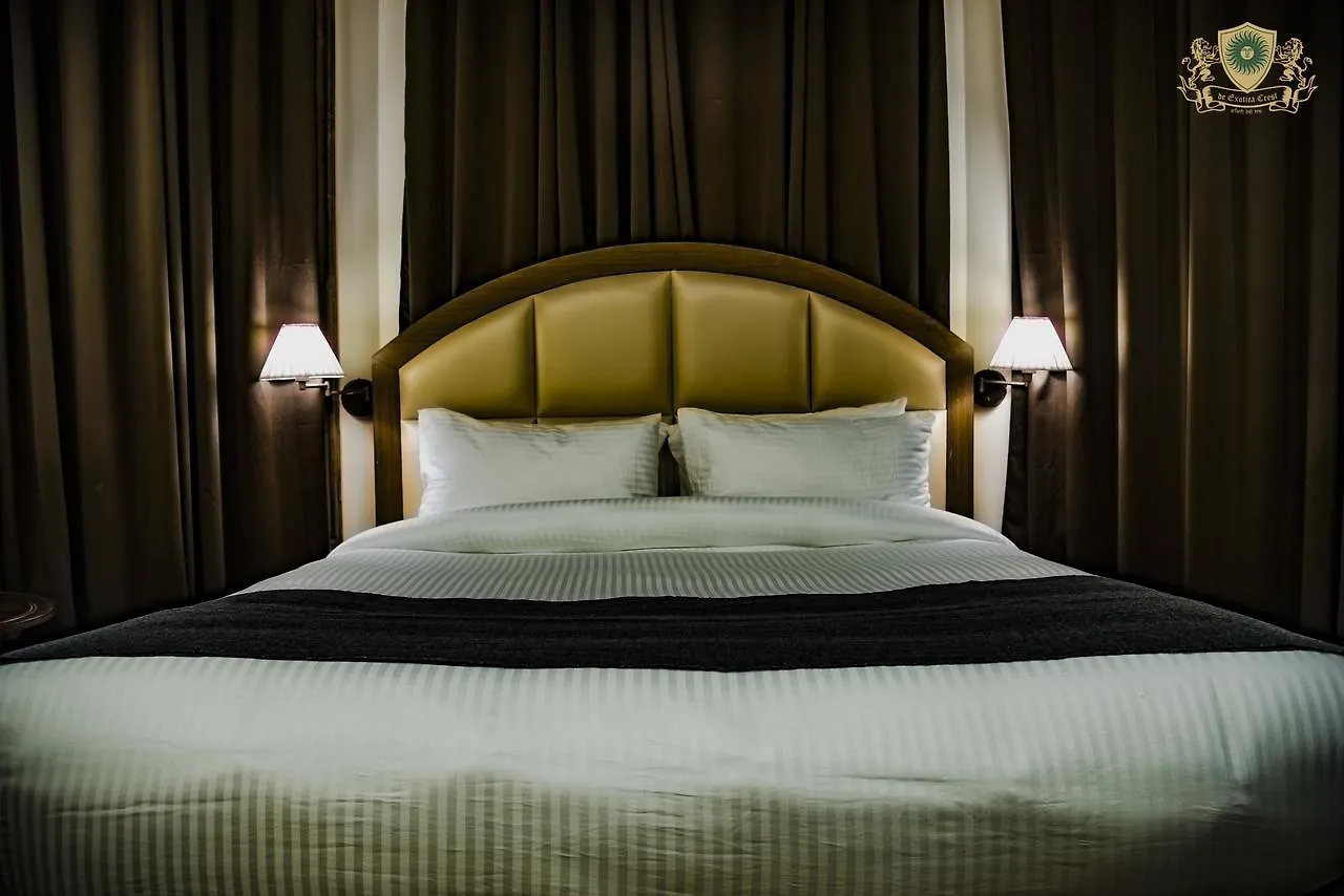 De Exotica Crest Hotel Shimla