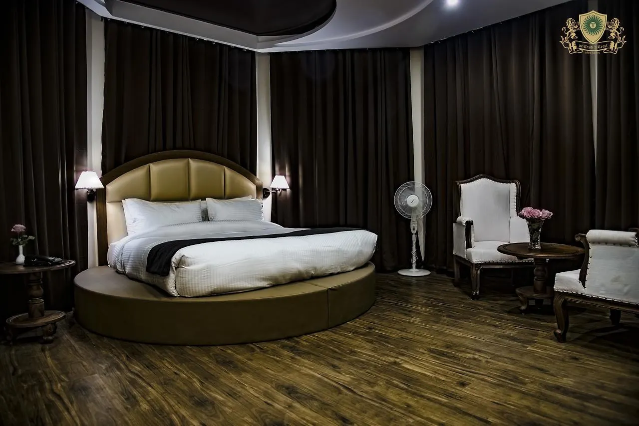 De Exotica Crest Hotel Shimla 3*,  India