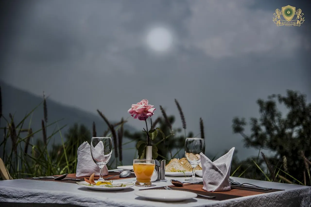*** Resort De Exotica Crest Hotel Shimla India