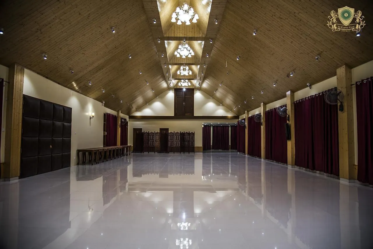 De Exotica Crest Hotel Shimla