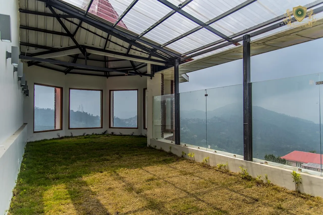 De Exotica Crest Hotel Shimla 3*,  India