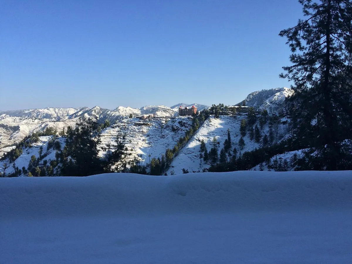 *** Resort De Exotica Crest Hotel Shimla India